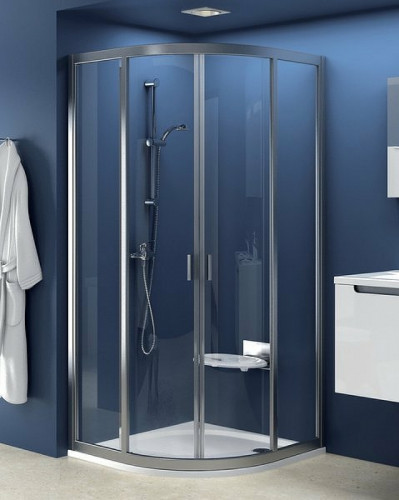 Смеситель для душа Ravak Suzan SN 032.00/100 X070005 Хром латунь на стену