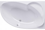 Акриловая ванна Alex Baitler Ritsa R 170x105 цвет Белый