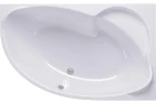 Акриловая ванна Alex Baitler Ritsa R 170x105 цвет Белый