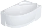 Акриловая ванна Alex Baitler Ritsa R 170x105 цвет Белый
