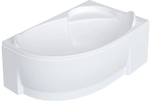 Акриловая ванна Alex Baitler Ritsa R 170x105 цвет Белый