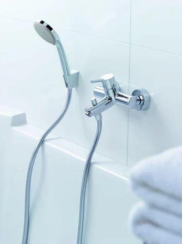 Смеситель для ванны Hansgrohe Talis 32440000 цвет Хром