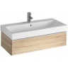 Тумба под раковину Geberit iCon 89 841292000 подвесная Светлый дуб