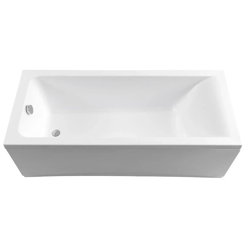 Акриловая ванна Aquanet Bright 180x75 347766 цвет Белый
