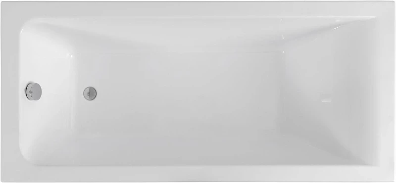 Акриловая ванна Aquanet Bright 180x75 347766 цвет Белый