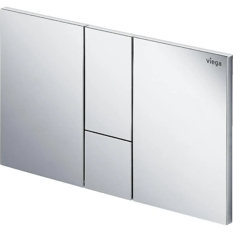 Клавиша смыва Viega Prevista Visign for Style 8614.1 773267 Хром глянцевый