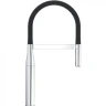 Смеситель для кухни Grohe Essence New 30294000 Хром Черный латунь