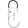 Смеситель для кухни Grohe Essence New 30294000 Хром Черный латунь