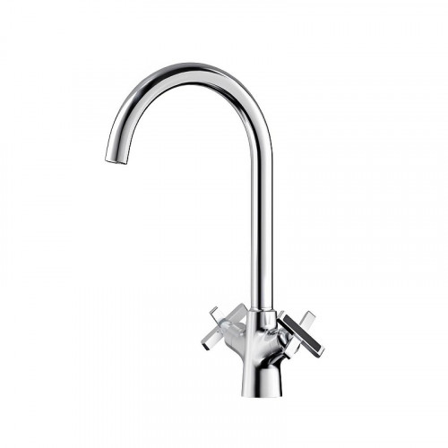 Смеситель для кухни Belz B70832 цвет Хром