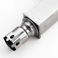 Смеситель для раковины Frap H802 F10802 Сатин нержавеющая сталь