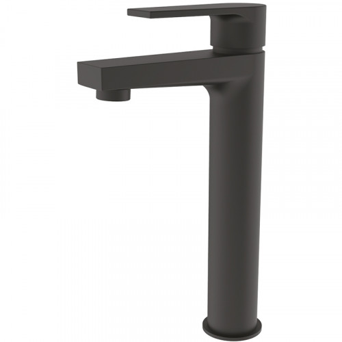 Смеситель для раковины Creavit Sharp SR6500S Черный латунь