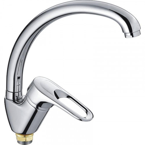 Смеситель для кухни Cron CN4101-2 Хром