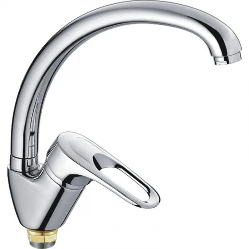 Смеситель для кухни Cron CN4101-2 Хром