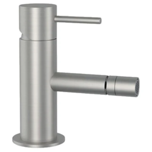 Смеситель для биде Remer X-Style Inox SSX22 цвет Нержавеющая сталь