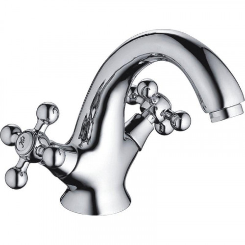 Смеситель для раковины Cron CN1019 Хром