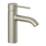 Смеситель для раковины Kludi Bozz 38282N576 цвет Никель брашированный