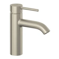 Смеситель для раковины Kludi Bozz 38282N576 цвет Никель брашированный