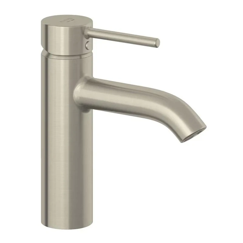 Смеситель для раковины Kludi Bozz 38282N576 цвет Никель брашированный