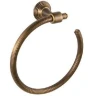 Кольцо для полотенец Colombo Design Hermitage B3331.OA Бронза