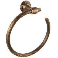 Кольцо для полотенец Colombo Design Hermitage B3331.OA Бронза