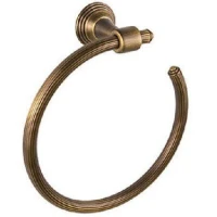 Кольцо для полотенец Colombo Design Hermitage B3331.OA Бронза