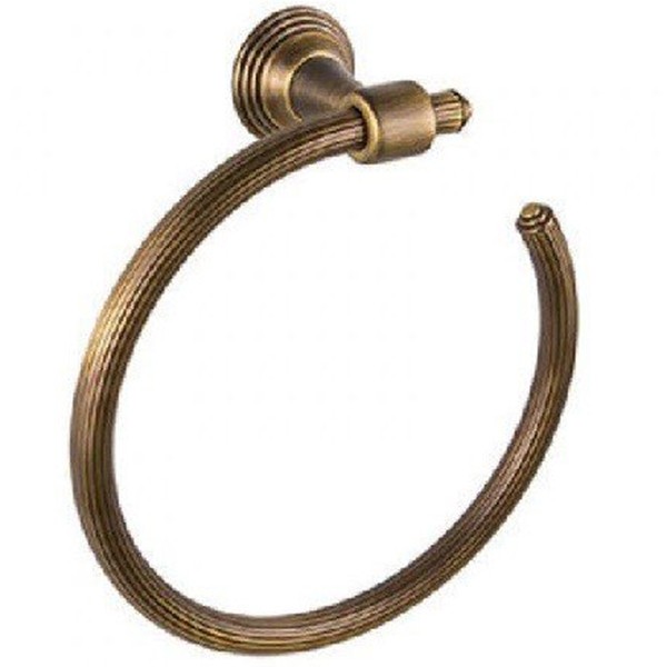 Кольцо для полотенец Colombo Design Hermitage B3331.OA Бронза