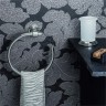 Кольцо для полотенец Colombo Design Hermitage B3331.OA Бронза