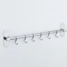 Вешалка для полотенец Frap F38 F3816-6 Хром