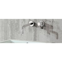 Смеситель для раковины Giulini Futuro F6520-20 Хром