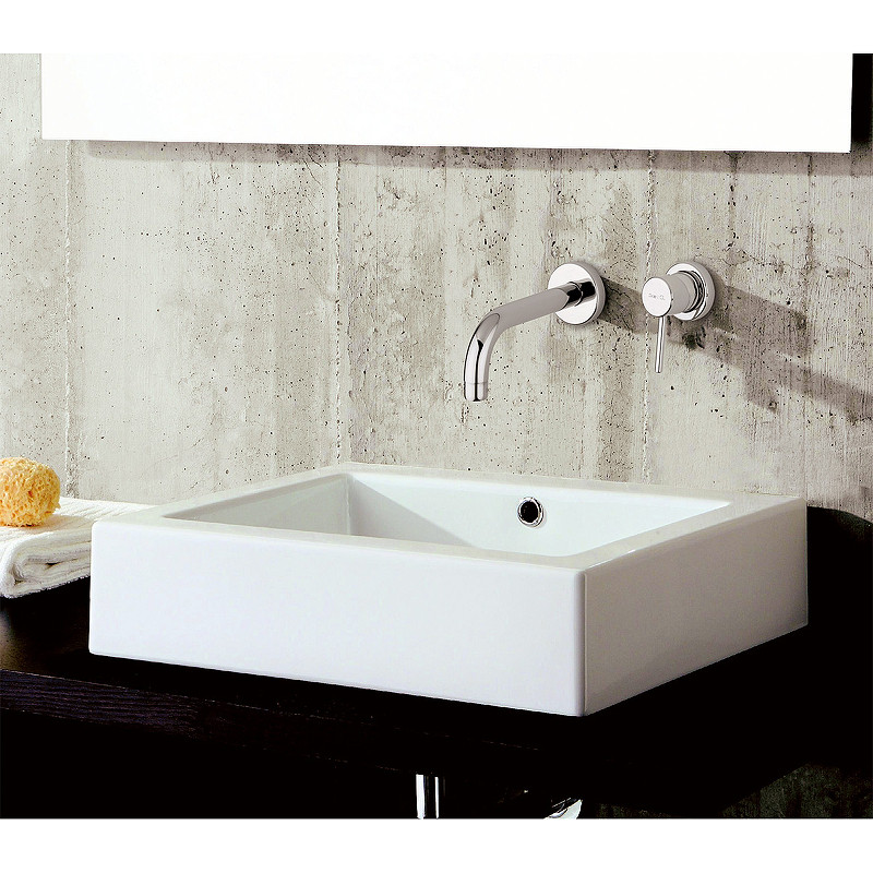 Смеситель для раковины Giulini Futuro F6520-20 Хром