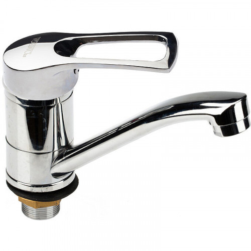 Смеситель для кухни Сантаком StOmega 3305-4 Хром