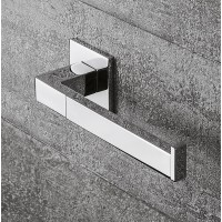Держатель туалетной бумаги Colombo Design Basic Q B3708D.CR Хром