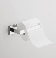 Держатель туалетной бумаги Colombo Design Basic Q B3708D.CR Хром