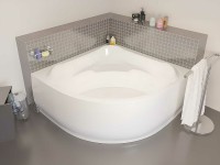 Акриловая ванна Kolpa San Loco 150х150 597380 без гидромассажа