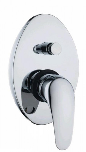 Смеситель для душа ESKO LM83-2 цвет Хром