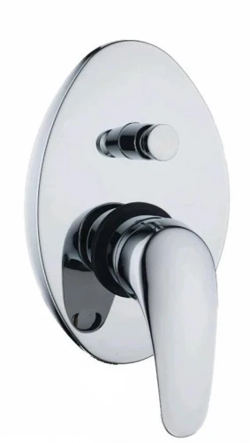 Смеситель для душа ESKO LM83-2 цвет Хром