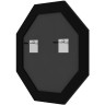Зеркало Evoform Octagon 61х61 BY 7340 в багетной раме - Римское золото 88 мм стекло