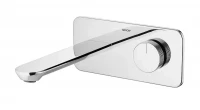 Смеситель для раковины Arrow ARM12872CP цвет Хром