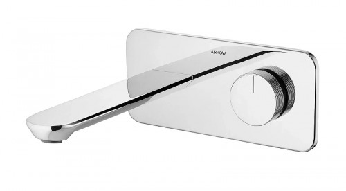 Смеситель для раковины Arrow ARM12872CP цвет Хром