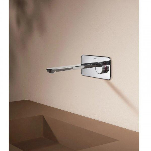 Смеситель для раковины Arrow ARM12872CP цвет Хром