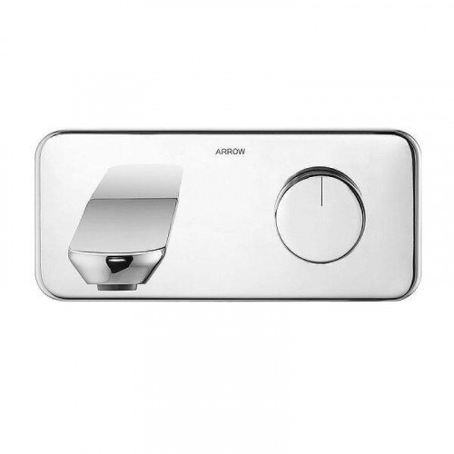 Смеситель для раковины Arrow ARM12872CP цвет Хром