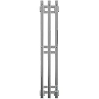 Электрический полотенцесушитель Comfysan Alto-K EC-3 120x15 016265 Хром