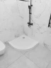 Акриловый поддон для душа 1MarKa Tondo 90x90 01пто90К цвет Белый