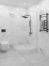 Акриловый поддон для душа 1MarKa Tondo 90x90 01пто90К цвет Белый