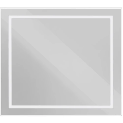 Зеркало BelBagno Kraft 90 SPC-KRAFT-900-800-SENS-AL с подсветкой Сатин с сенсорным выключателем стекло