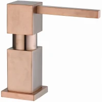Дозатор для жидкого мыла Seaman SSA-013-CS Copper