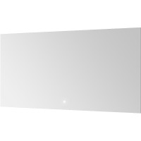 Зеркало Boheme Modern 140x70 544-140 с подсветкой с сенсорным выключателем стекло