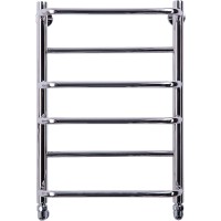 Водяной полотенцесушитель Comfysan Puro W-6 60x40 012823 Хром