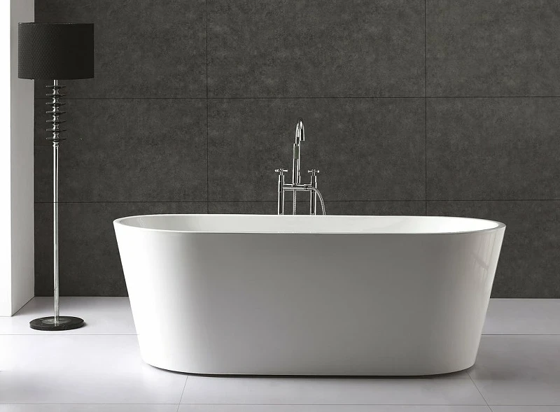 Акриловая ванна BelBagno 150x75 BB202-1500-750 без гидромассажа
