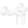Смеситель для душа Hansgrohe Metropol 71760700 Белый матовый латунь на стену